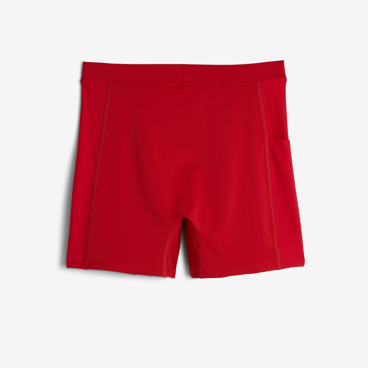 Swim Solarmesh 4.5" Shorts - Red