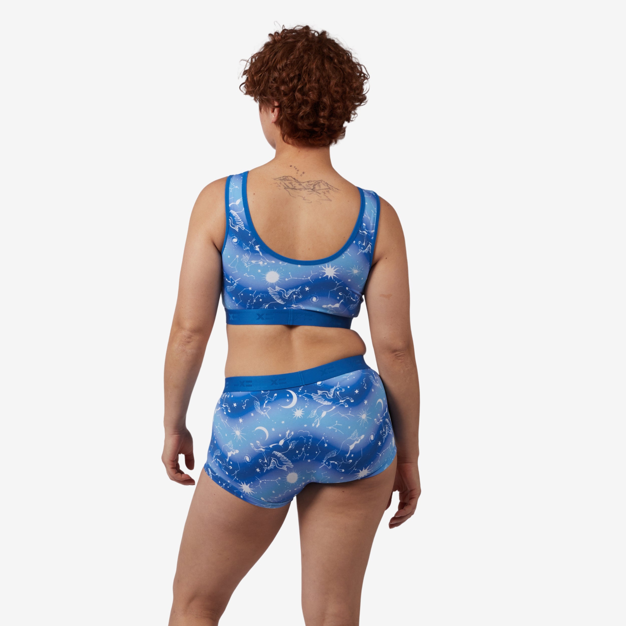 Boy Shorts - Star Chaser