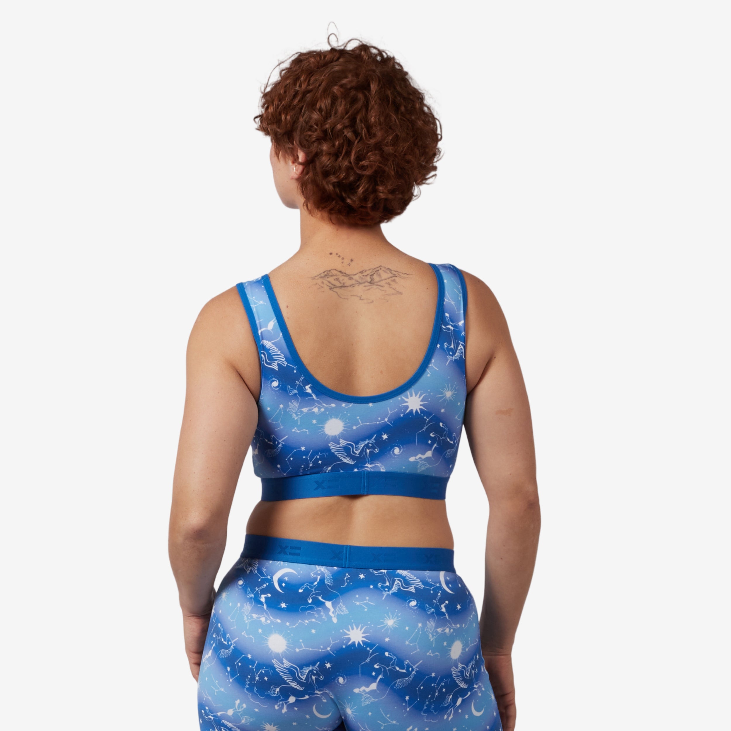 Essentials Soft Bra - Star Chaser