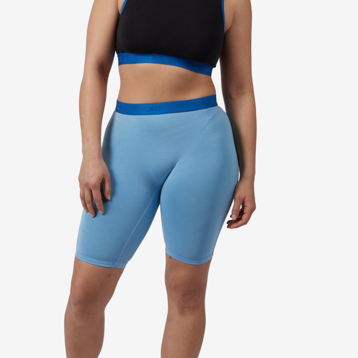 9" Boxer Briefs - TENCEL Modal Too Blue