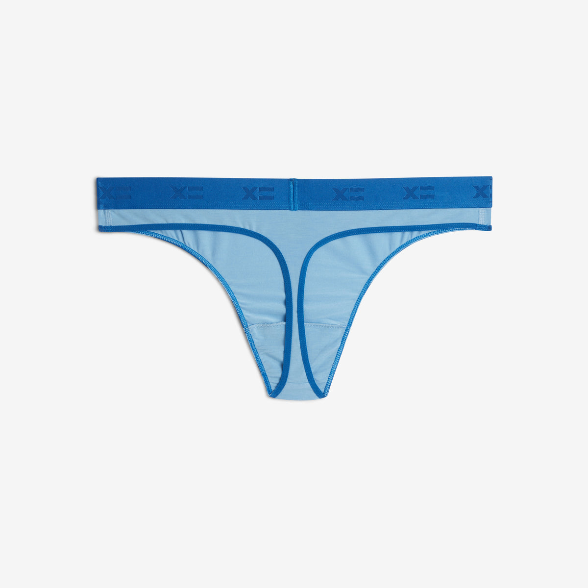Thong - TENCEL Modal Too Blue