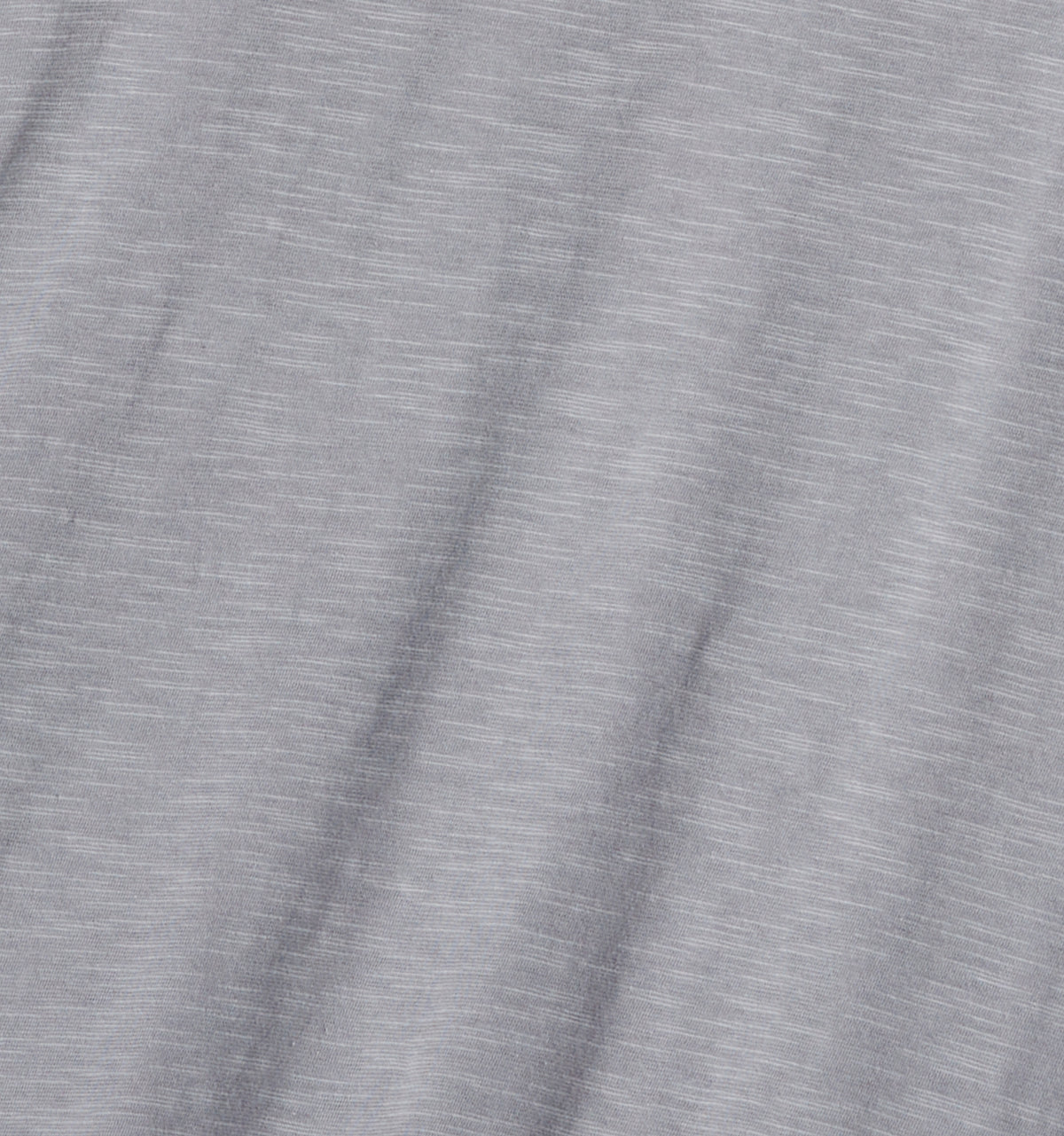 Short Sleeve Jersey Slub Raglan Tee - Ultimate Gray