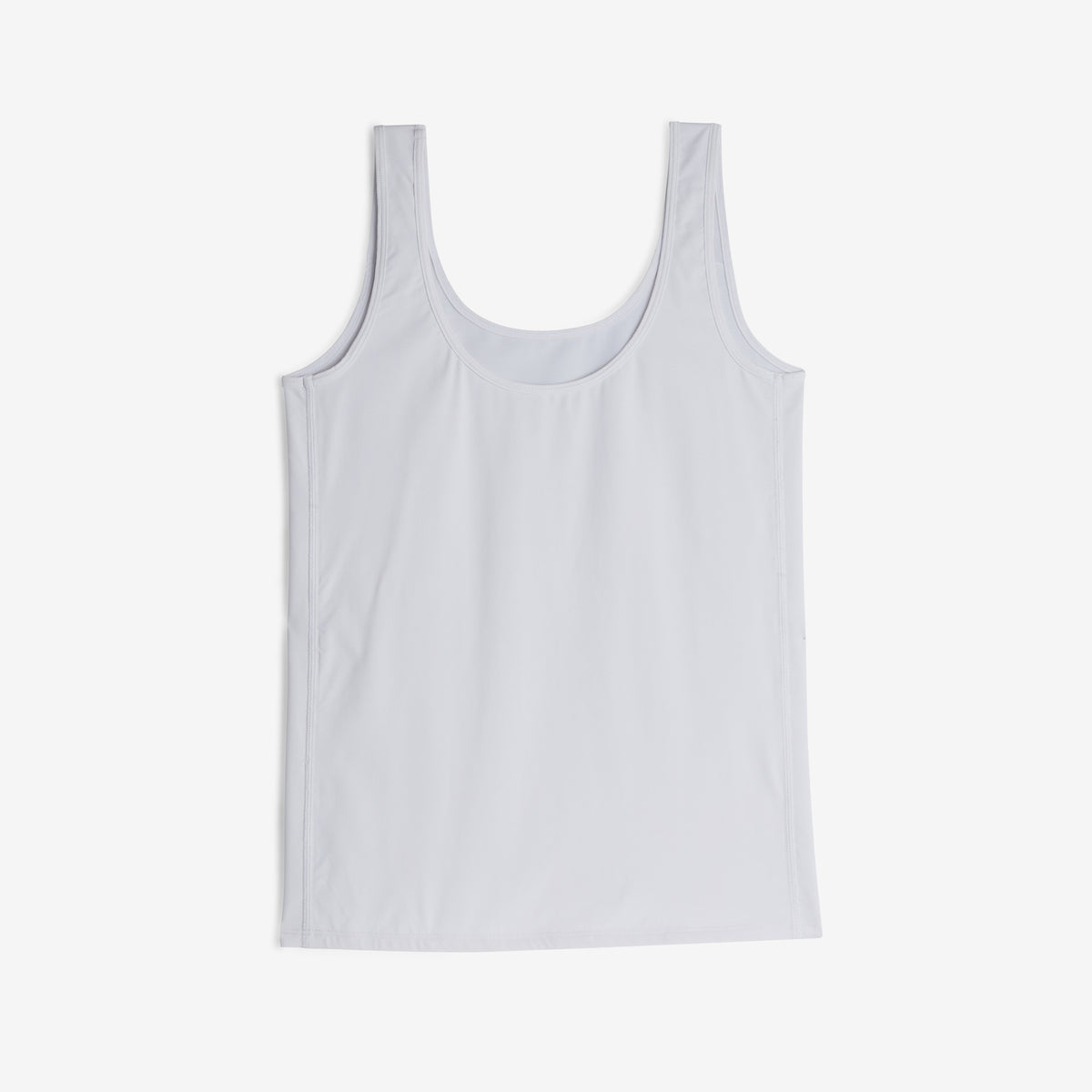 Compression Plus Tank - White