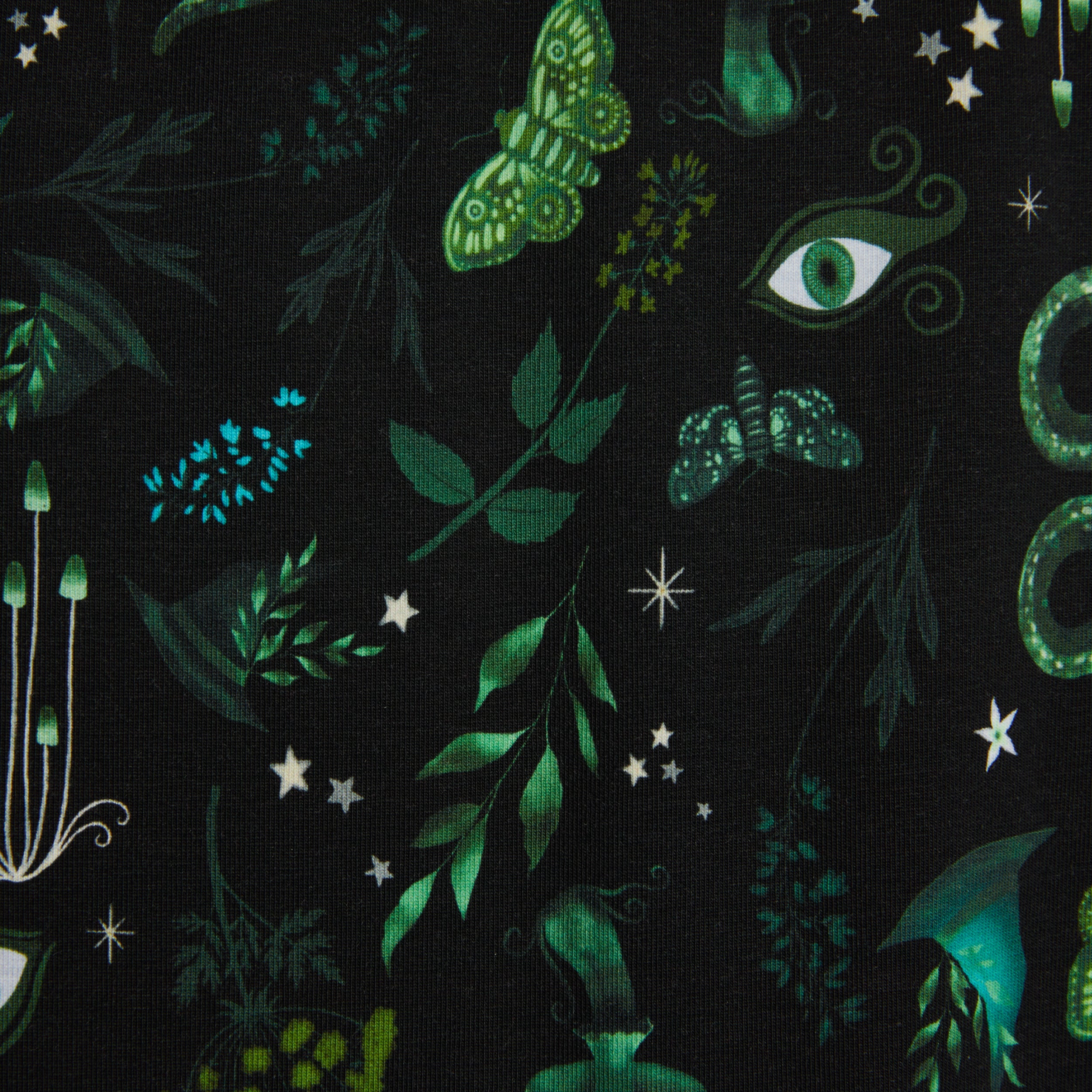 4.5" Trunks - Witches Weave