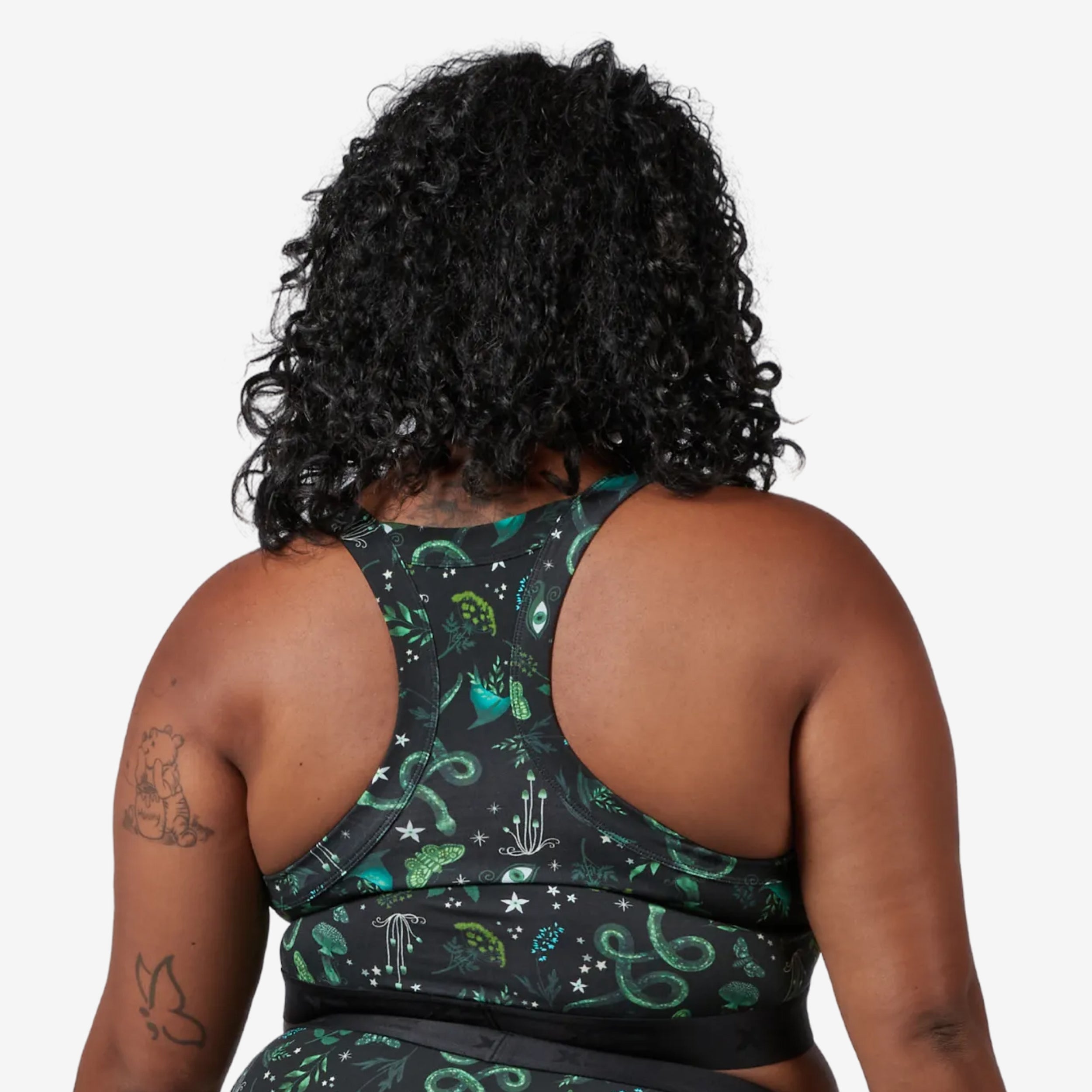 Scoop Soft Bra - Witches Weave