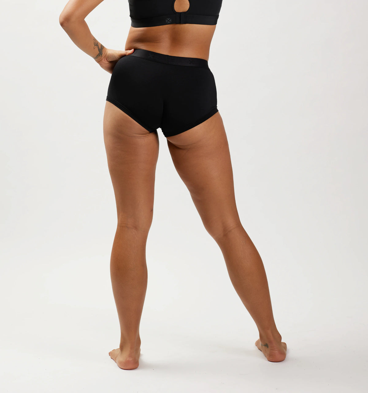 Boy Shorts - Rainbow X=