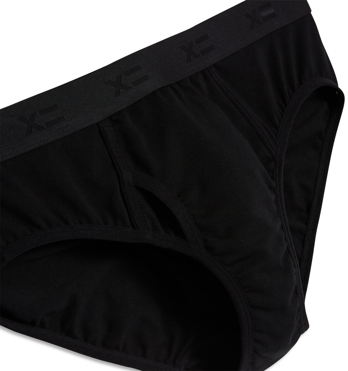 Packing Iconic Brief - X= Black
