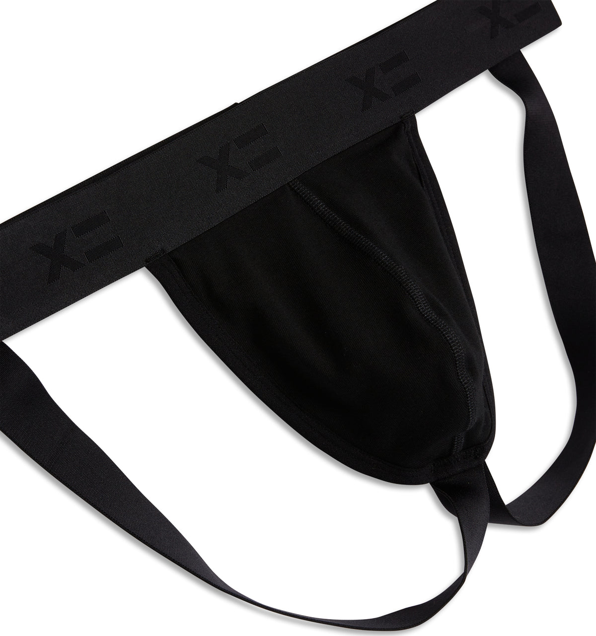 Packing Jock - X= Black