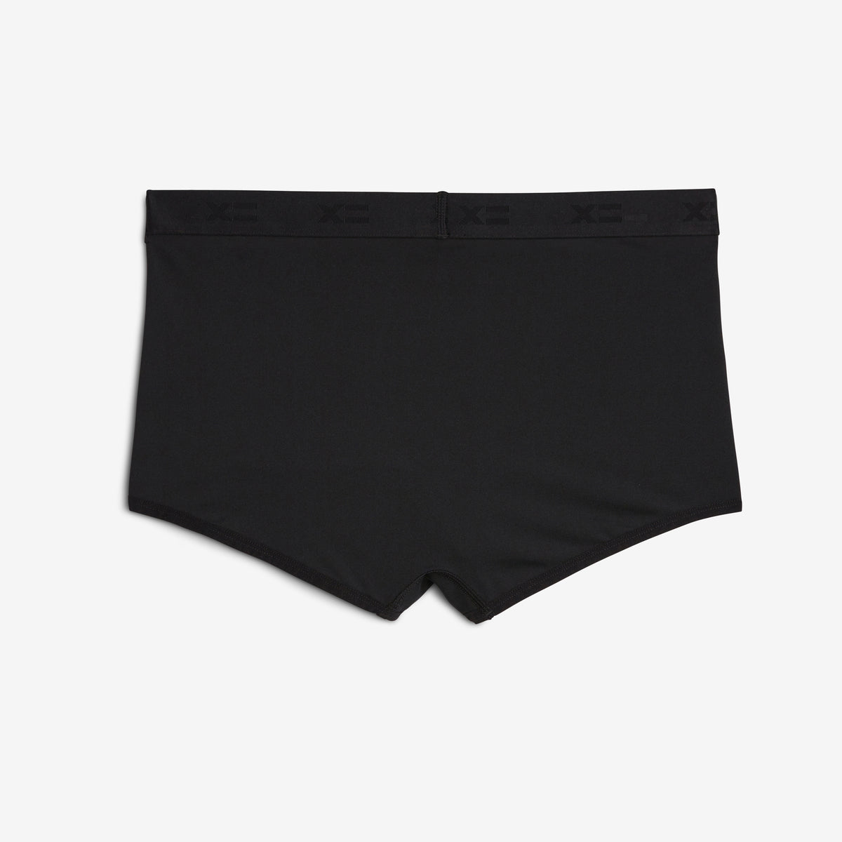 SmoothTuck Tucking Boy Short - Black