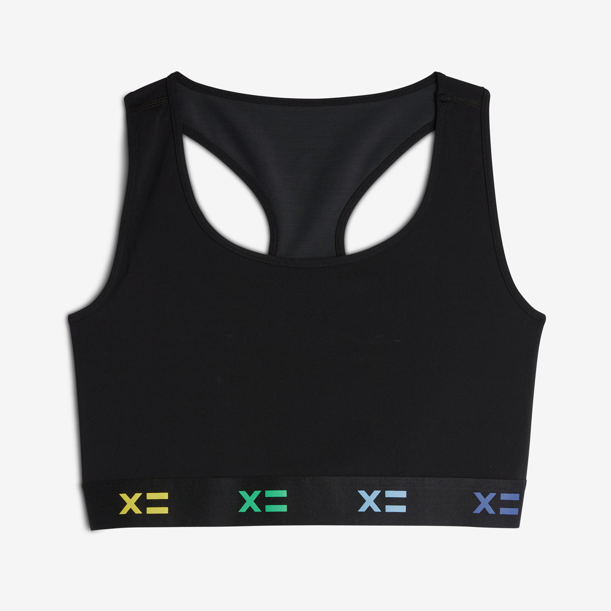 Compression Plus Racerback - Rainbow