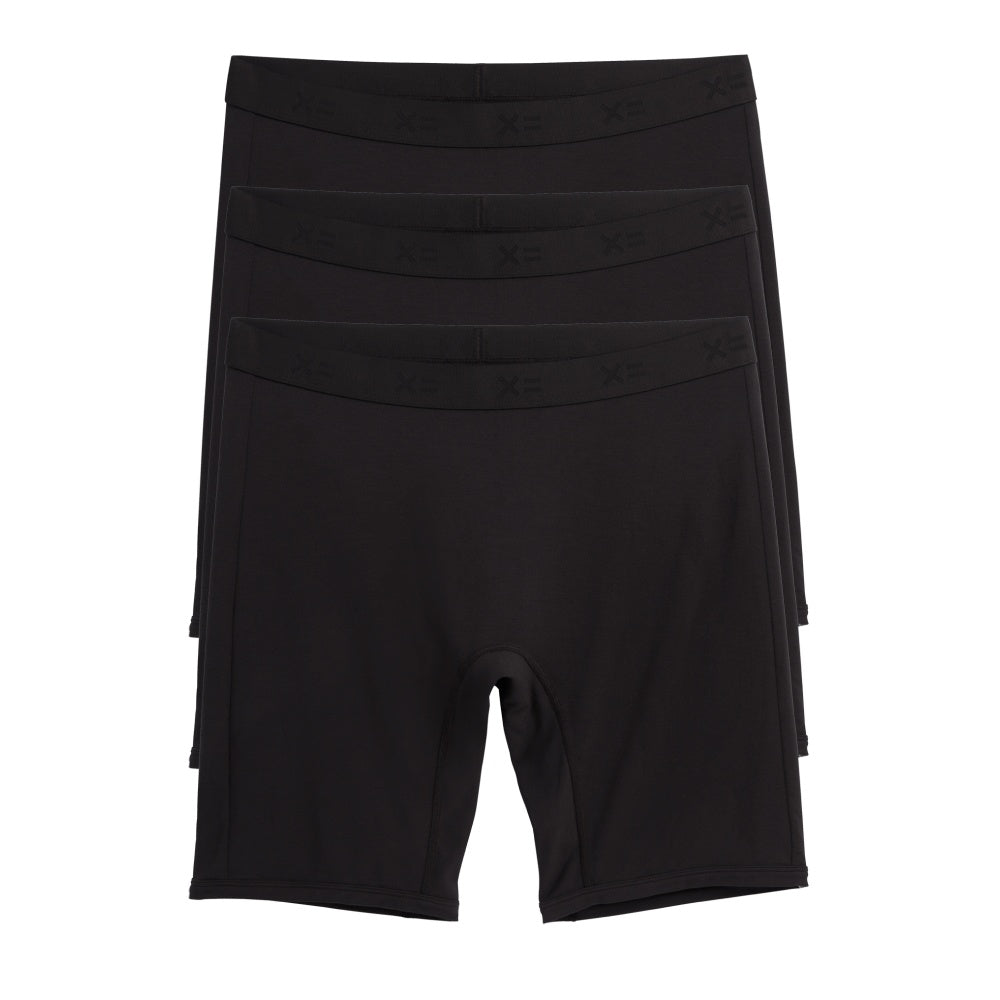 Model: Item runs small. XS - L = true to size; XL - 4XL = size up 1 size