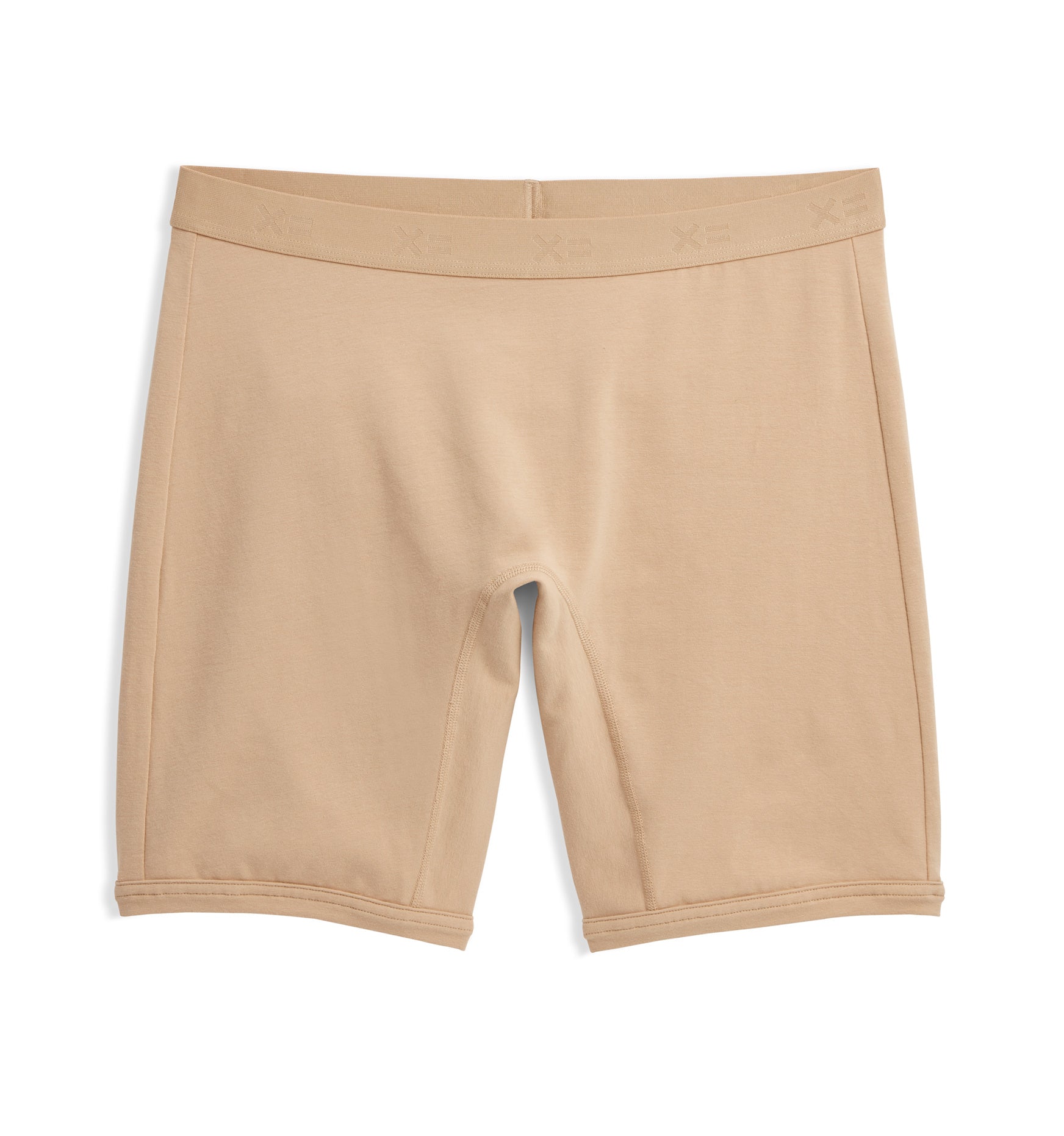 9" Boxer Briefs 3-Pack - Cotton Chai