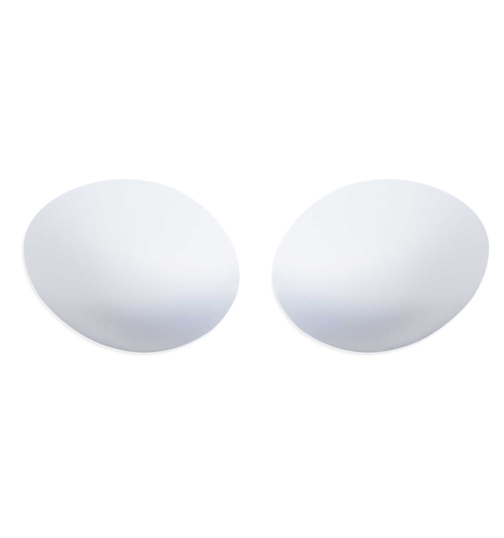 Exclusive: Foam Bra Inserts - White-Bra-TomboyX